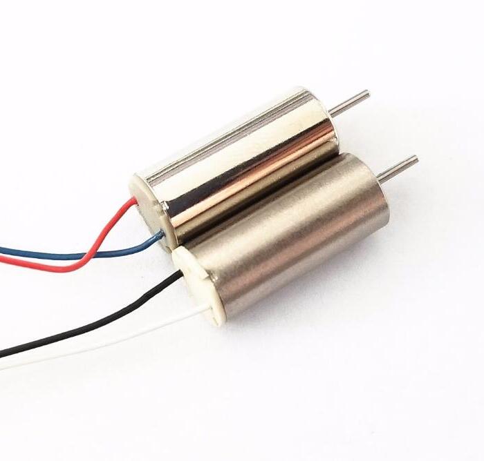 716 Micro DIY Helicopter Core-less Hollow Cup Motor 