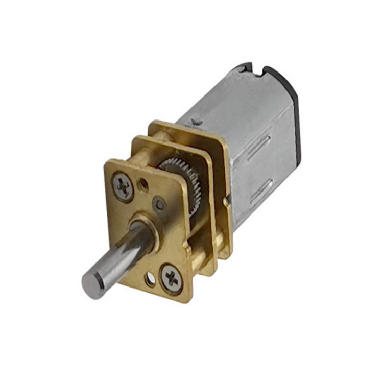 12-N20 Mini Micro Metal Gear Motor with Gear wheel DC Motors 