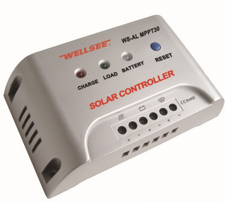 12V/24V/48V 20A 30A MPPT Solar Charge Controller