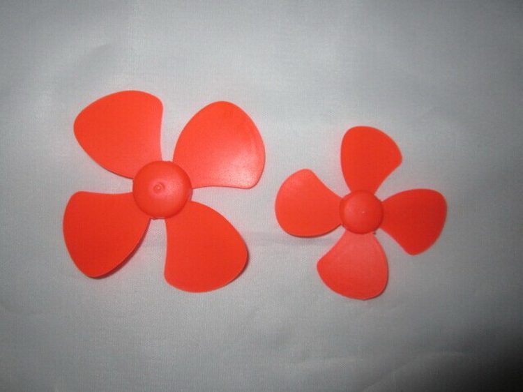 4 Blades Plastic Propeller Blade For Toys RC Helicopter 