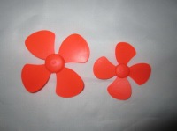 4 Blades Plastic Propeller Blade For Toys RC Helicopter