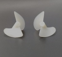 2 Blades Plastic Propeller Blade For Toys RC Helicopter