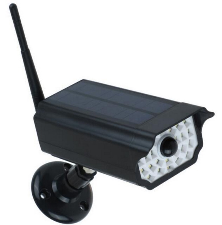 3W Simulation Monitoring Solar Motion Sensor Wall Lights