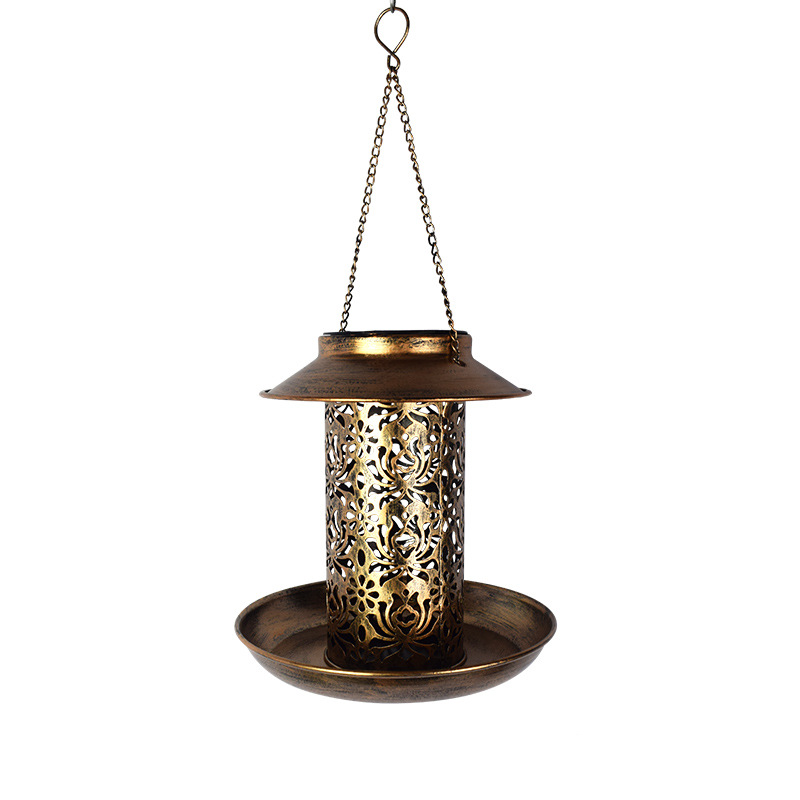 Solar Bird Feeder Lights