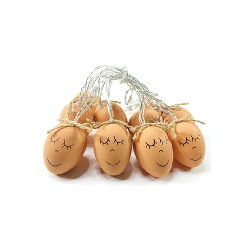 Led Egg String Light