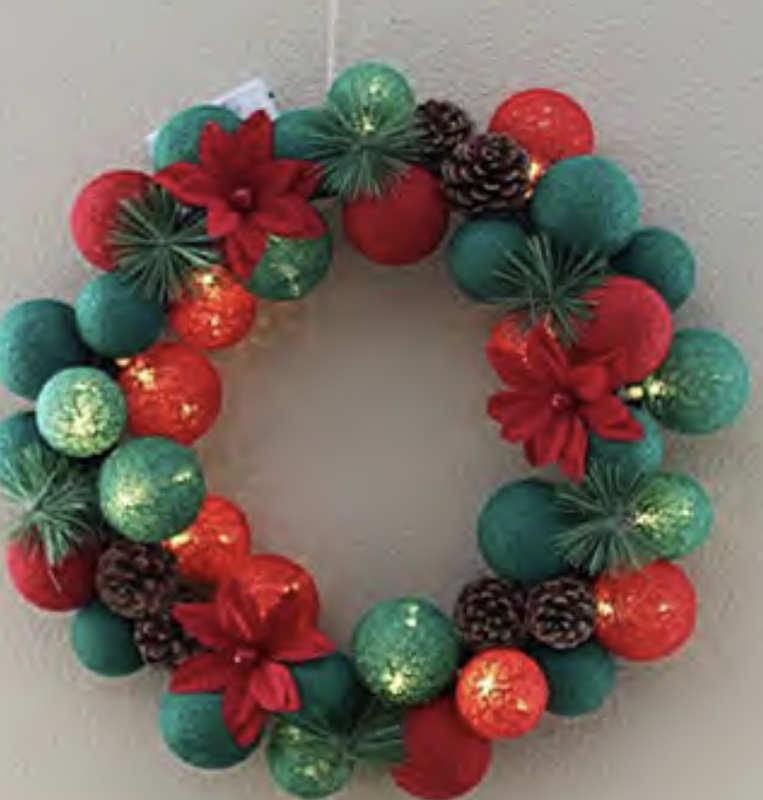 Christmas Led Garland Light