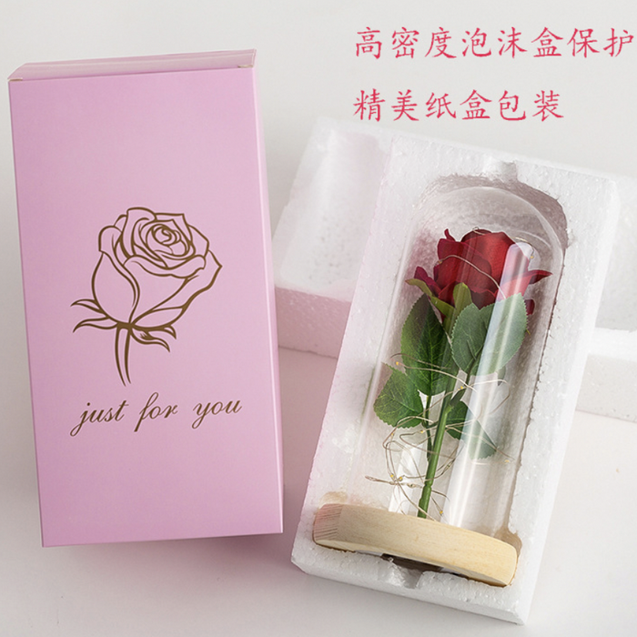 rose 