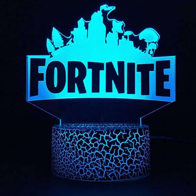 3D Lamp