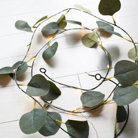 Eucalyptus Vine string light