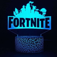 3D Lamp