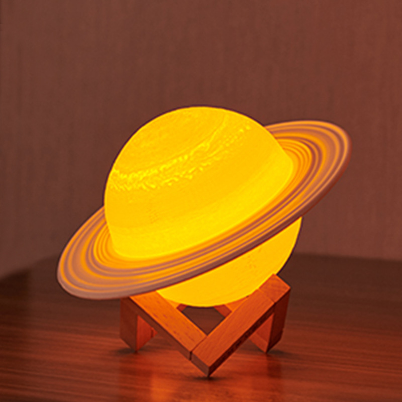 Led Saturn Lights