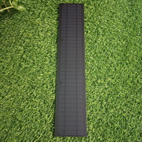  7w Mini Mono Cells Monocrystalline Photovoltaic Module 