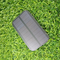 5 Volts PV Cell Mini Solar Panel 09w Panneau Solaire