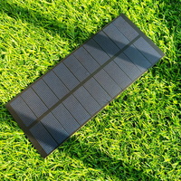 2w 6v Fotovoltaicos Policristalinos Solar Panel 