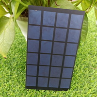 3 watt Panneaux Solaire 6 volt Pannello Dolare 3w Painel Mini Para Lmpadas