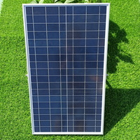 Panneau Solaire 30 watt Poly Polycrystalline Solar Panel 18v 30w