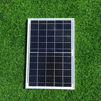 Solor Panel Mini 10W 5V Polycrystalline Poly