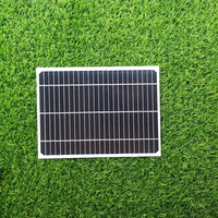 12 volt Mono Solar Panel Paneles Solares 6.2W Small 