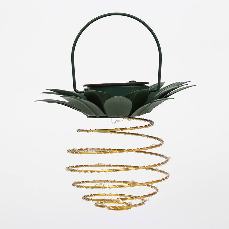 24 Warm LED Copper Wire Hanging Decorative String Lights