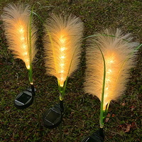 House Sides Landscape Office Fiber Optic Reed Lighting