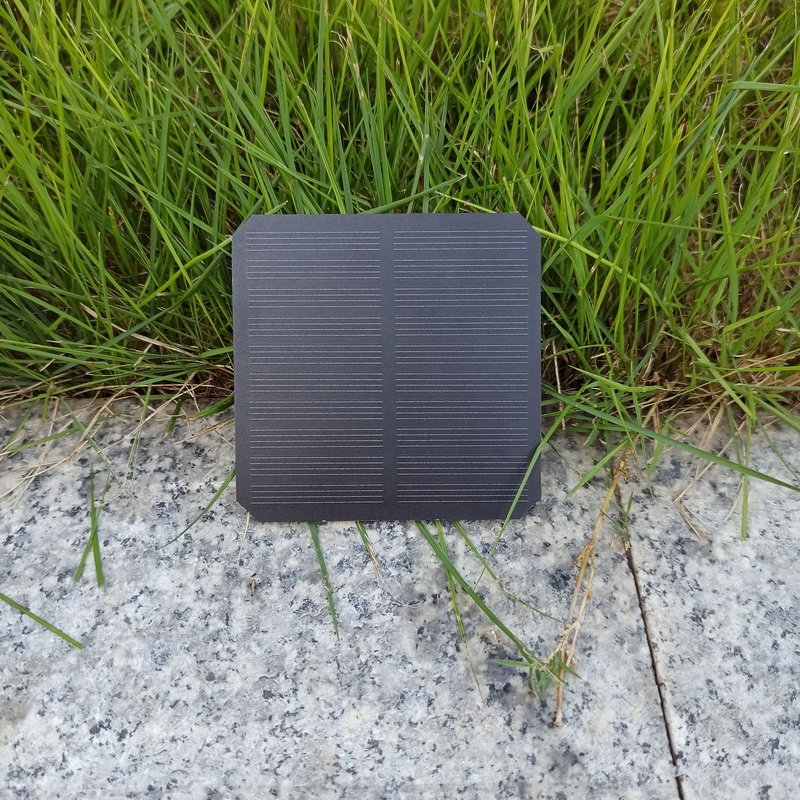 80.4*80.4 mm Mini Solar 5v Charging Module 0.7w PET Solar Panels for Education Toys Battery Power Su