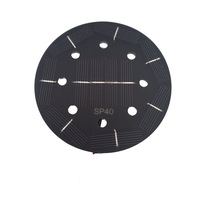 Panneau Photovoltaique Circulaire Dia 98mm Round Shape Solar Panel