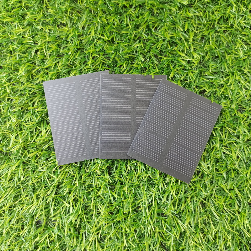 5V 100mA Waterproof 0.5w Solar Panel Mini Photovoltaic Small Solar Panels for Toys