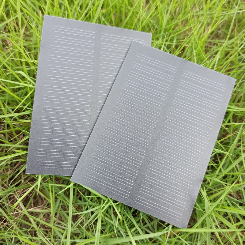 Solar Panel Manufacturers In China Wholesale Prices Custom Mini Mono 7V 40mA PET Monocristaline Phot