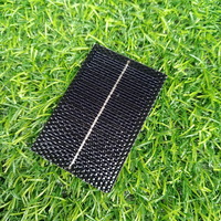 Solari Piccoli 68x45 mm Mini Solar Panel Etfe 4.5v 0.3w 0.4w