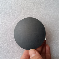 Pet Laminated 55v 74ma 04w Circle Dia 65 mm Mini Round Solar Panel