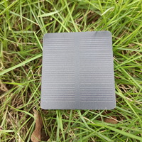 0.3W Monocrystalline Silicon Cell Pet Laminated Panel Solar Mono 2V 150mA