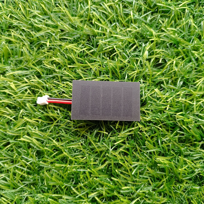 43x25mm 3v 2.75v 0.125w Small 1.7mm Thinnest PET Solar Panels 45ma Mini Solar Panel 25mm