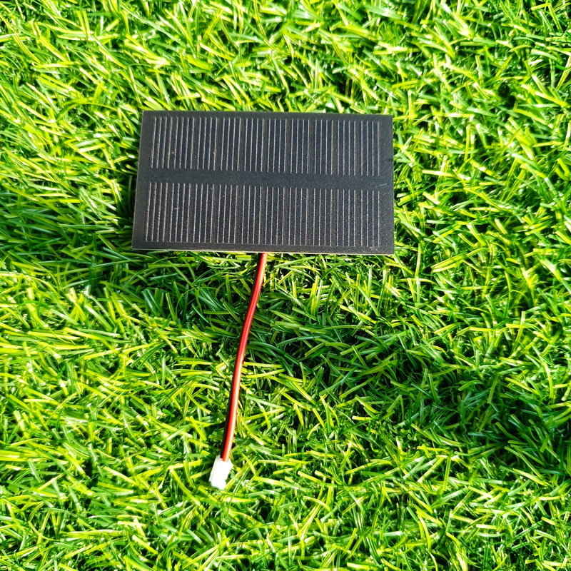 70mm X 55mm Small Pet Solar 100ma 70x55 5v 50ma 4.5v 05w Custom Mini Solar Panel