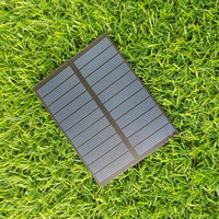 Shenzhen 1W Small Solar Panel Polycrystalline PV Module