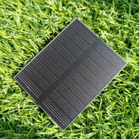 70mm X 55mm Small Pet Solar 100ma 70x55 5v 50ma 4.5v 05w Custom Mini Solar Panel