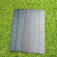 Polycrystalline Photovoltaic Modules for Can 800ma Panneau Solaire 5v Solar Panel 4w