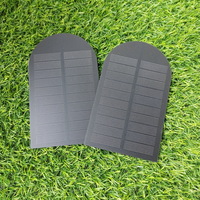 Solar Module Supplier Wholesale Price 1.6W Mini Solar Cell Solar Penal 5v Mono