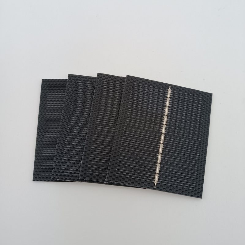 6v100 Mini Etfe Solar Panel 500mm 20mm 22mm Small Etfe Solar 5v 110ma 72mm X 62mm