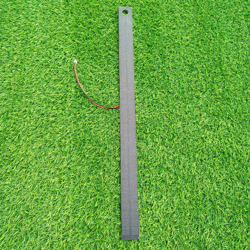 Mini Etfe Solar Panels 17v 2.8w Etfe Custom Small Size Solar Panel Strips