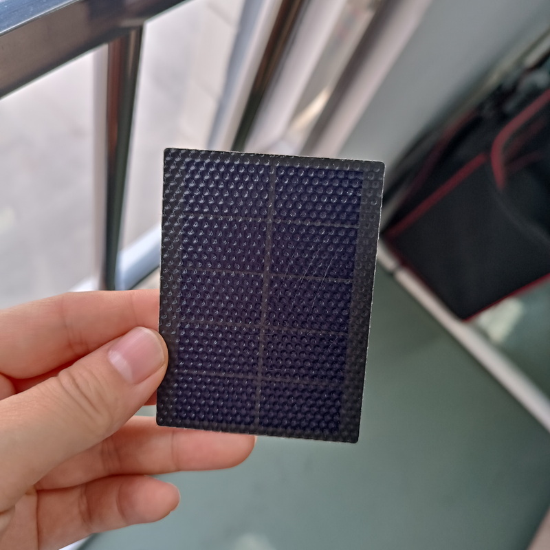 Solar Panels Mini Etfe Eva Solar Panel Monocrystalline Silicon 5.5v 05w