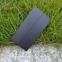 Panneau Solaire Solar Panel 1.5w 55v Small Photovoltaic Solar Panels