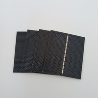 6v100 Mini Etfe Solar Panel 500mm 20mm 22mm Small Etfe Solar 5v 110ma 72mm X 62mm