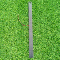 Mini Etfe Solar Panels 17v 2.8w Etfe Custom Small Size Solar Panel Strips