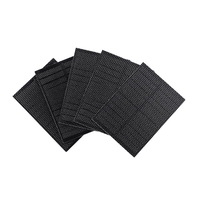 6v 1w 160ma Solar Panel for Cell Phone Charger Battery 110X80 mm