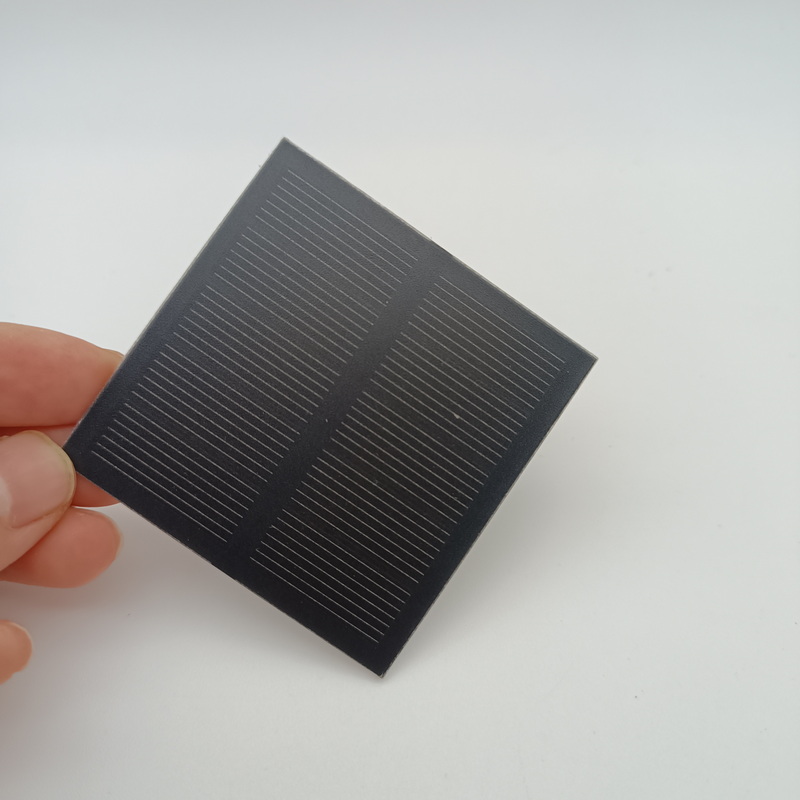 Technology Innovation Products Solar Cell 60x60 6050 Solar 6cm Square Mini Solar Panel