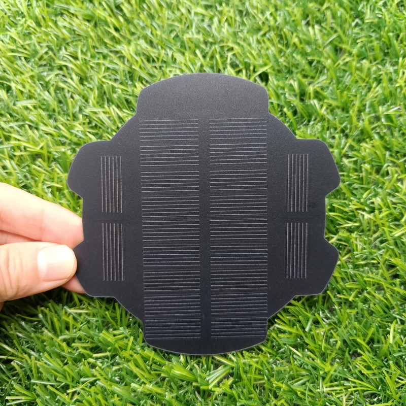 5v Mini Celda Fotovoltaica Solar Module Custom Made Pet Laminated 04w Solar Panel 55v
