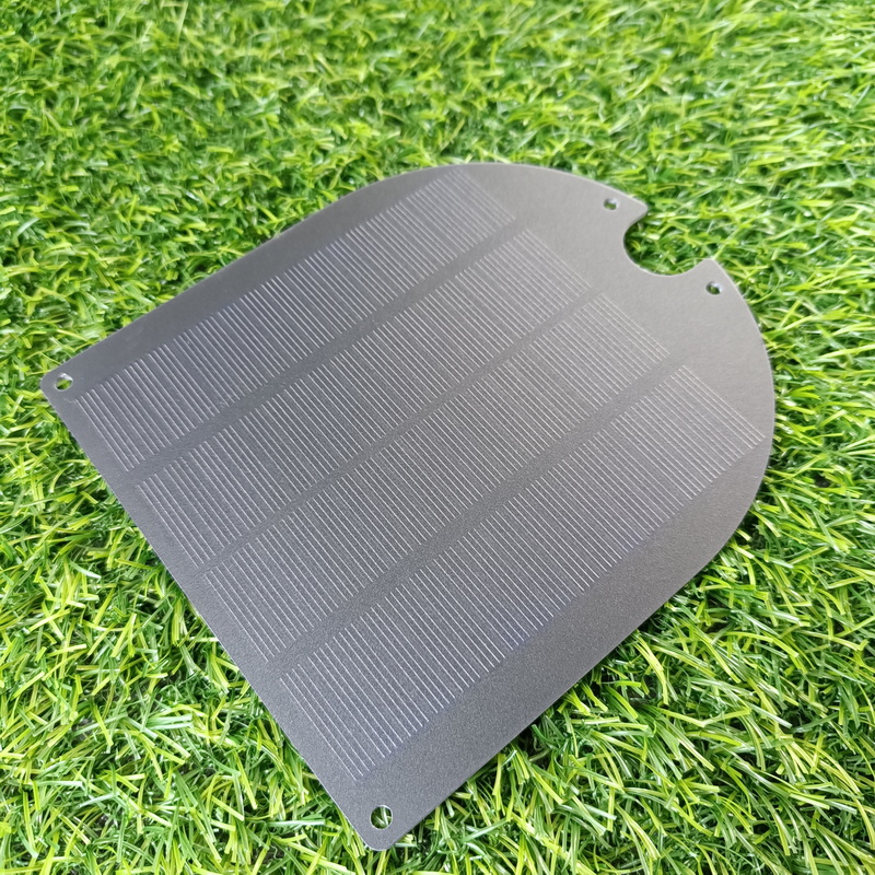 Solar Panel Custom Monocrystalline Mini Photovoltaic Panel for Toys 18v 2w