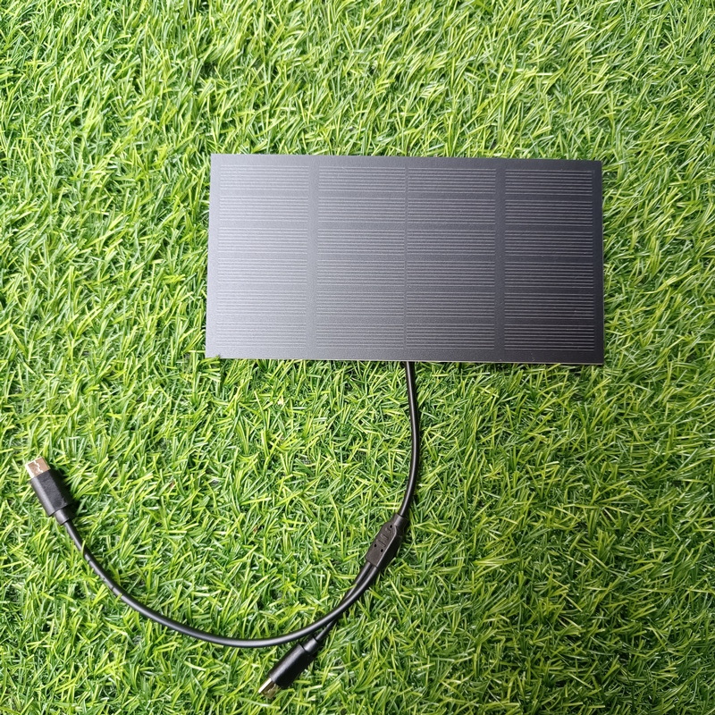 Mini Solar Power Panel Plate 5v 6v Low Volt Solar Panels 2w 360ma