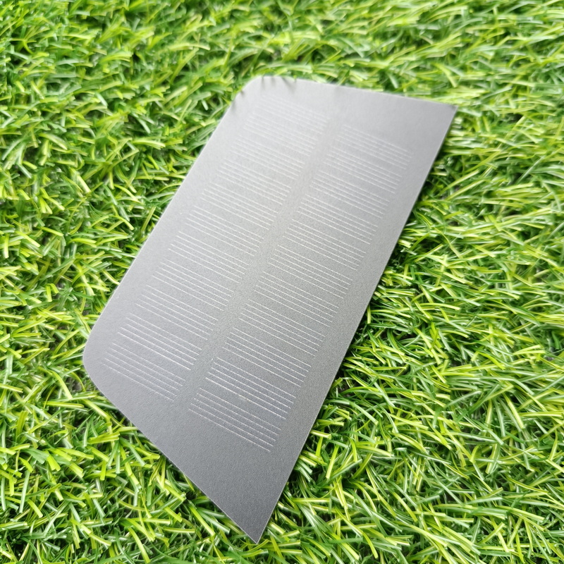 Triangular Photovoltaic Panels Solar Smallest Poly 07w Triangle Shape Solar Panels