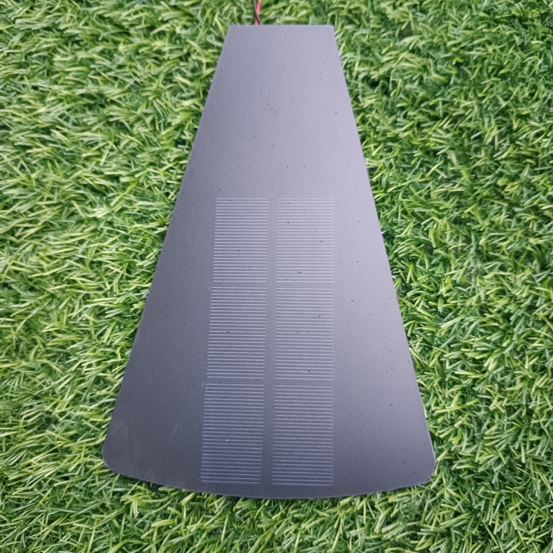 High Efficiency 3V 1.3W Solar Panel for Small Umbrella Use